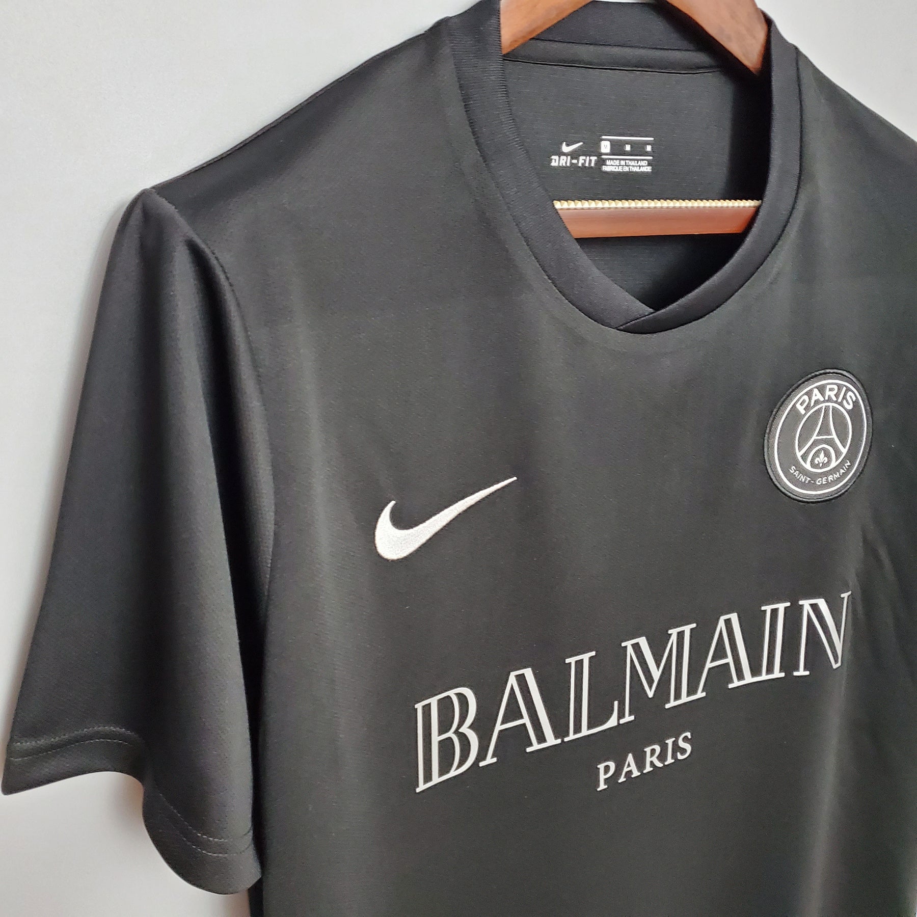 PSG X BALMAIN BLACK