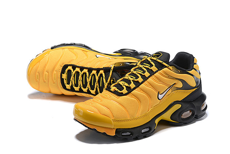 AIR MAX PLUS YELLOW FREQUENCY