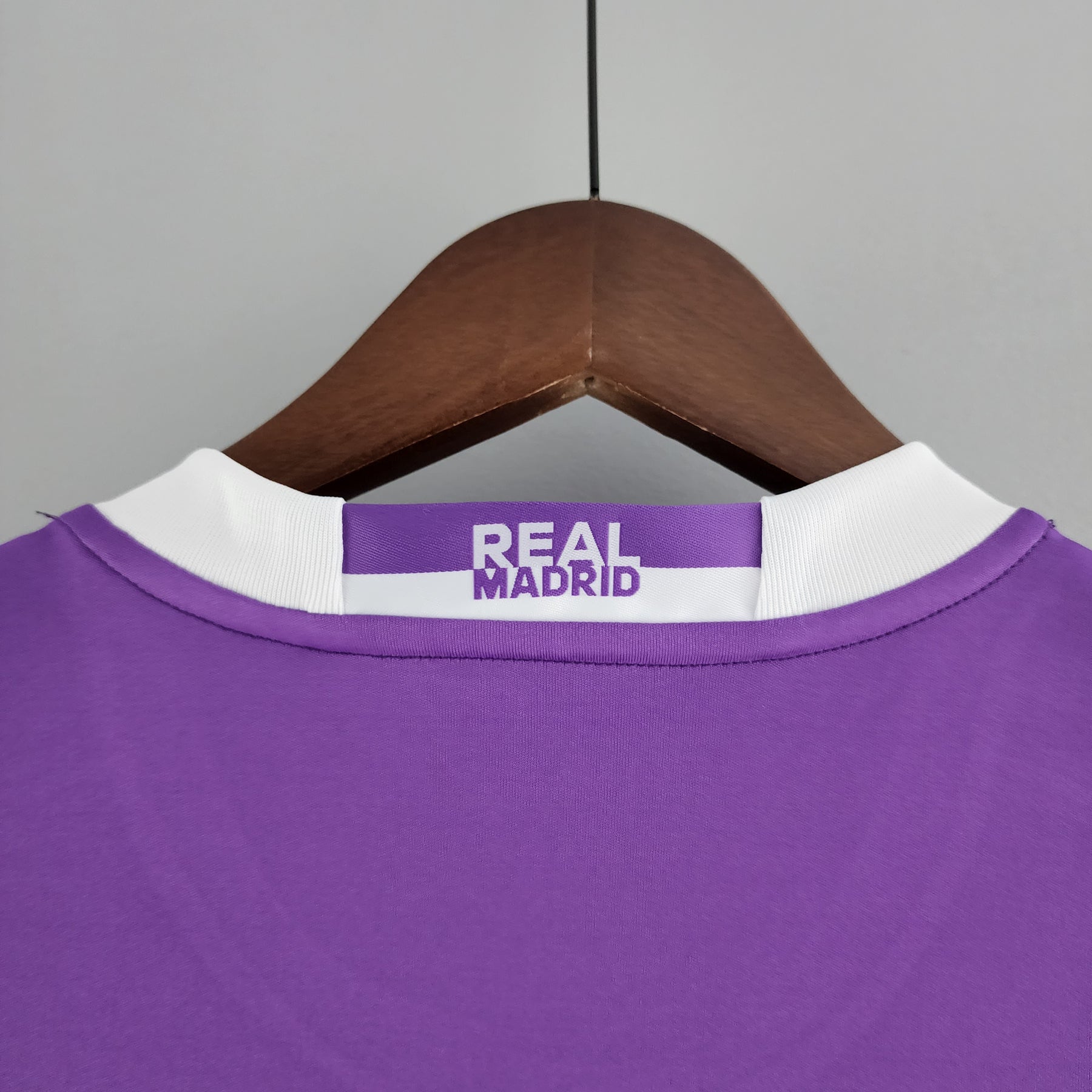 RETRÔ REAL MADRID 17/18
