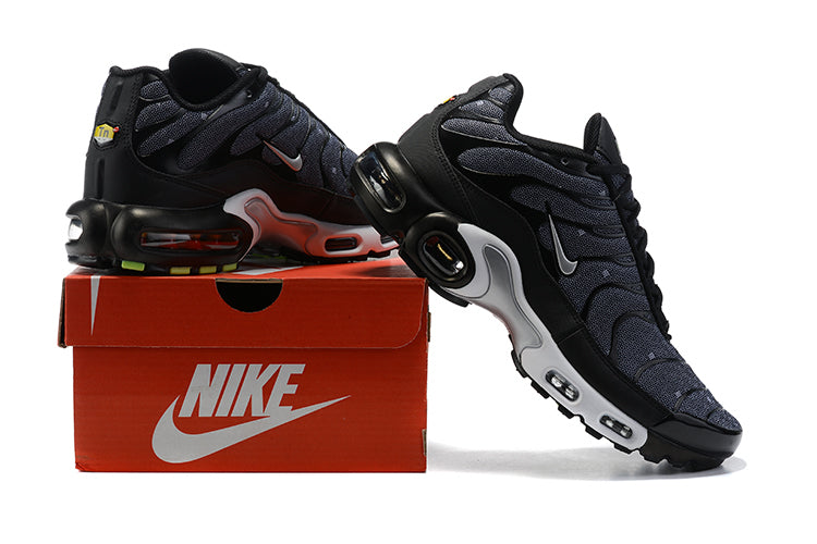 AIR MAX PLUS BLACK TWILL