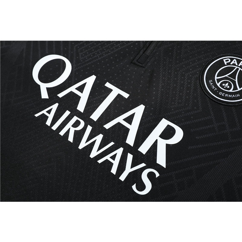 TRACKSUIT PSG BLACK