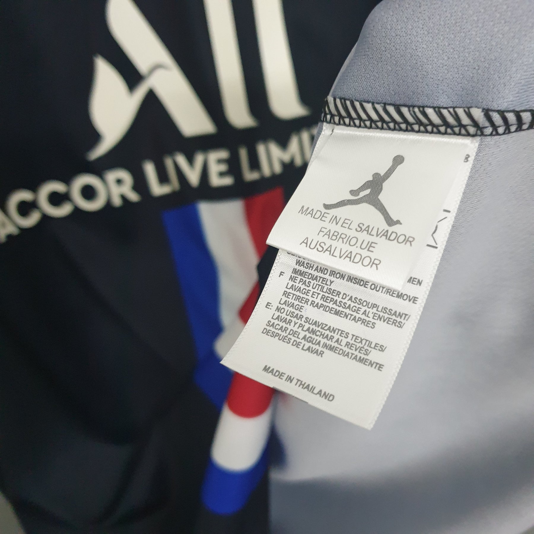 RETRÕ PSG 19/20