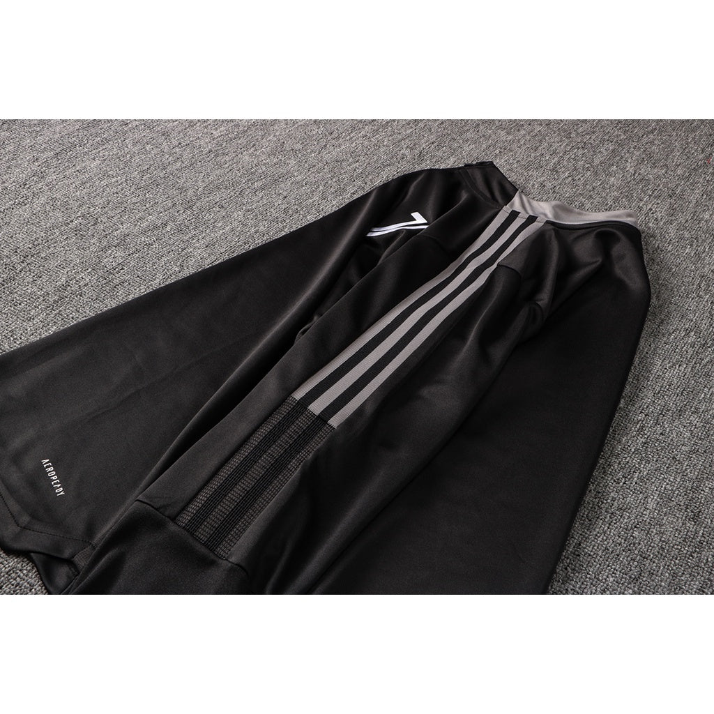 TRACKSUIT JUVENTUS BLACK