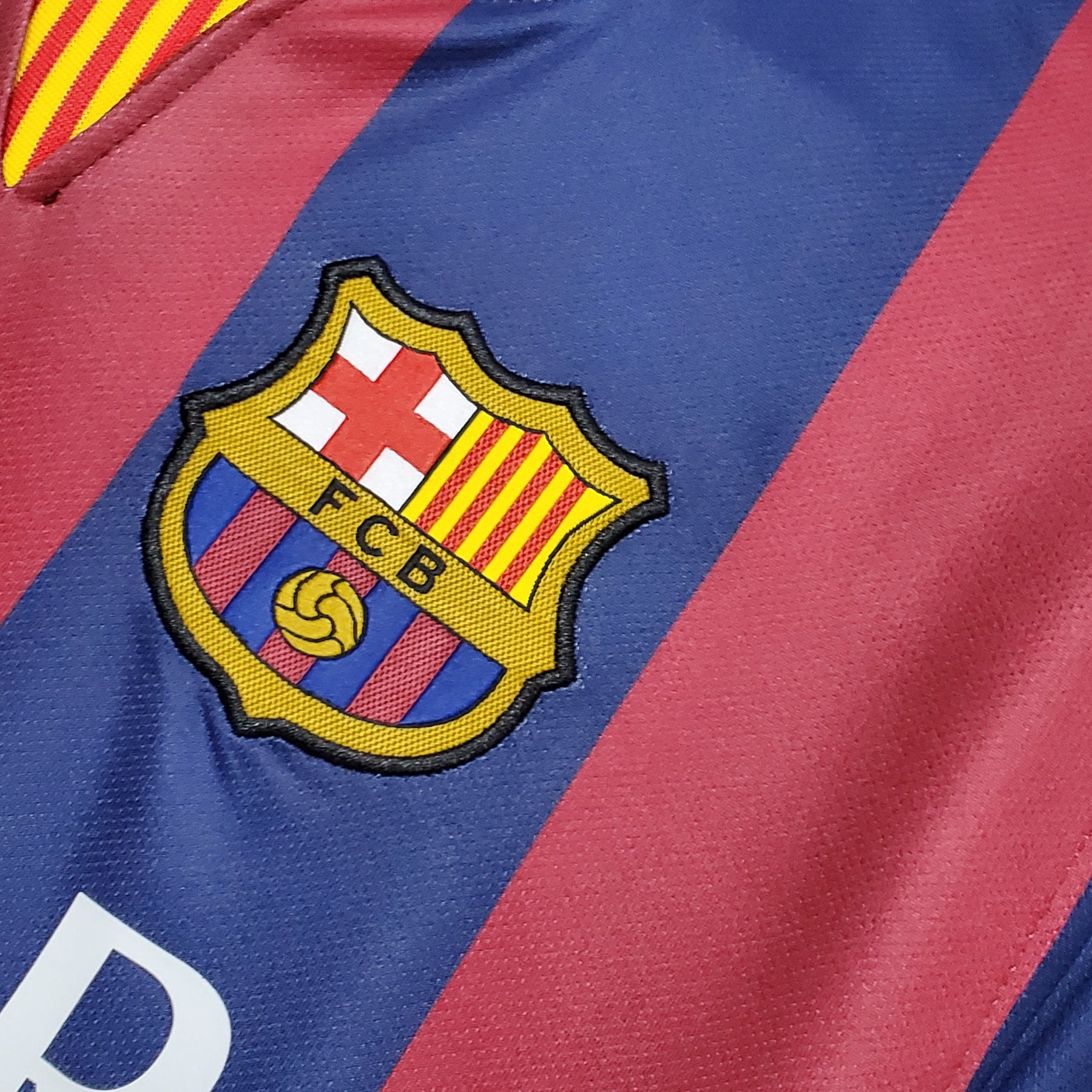 RETRÔ BARCELONA 14/15