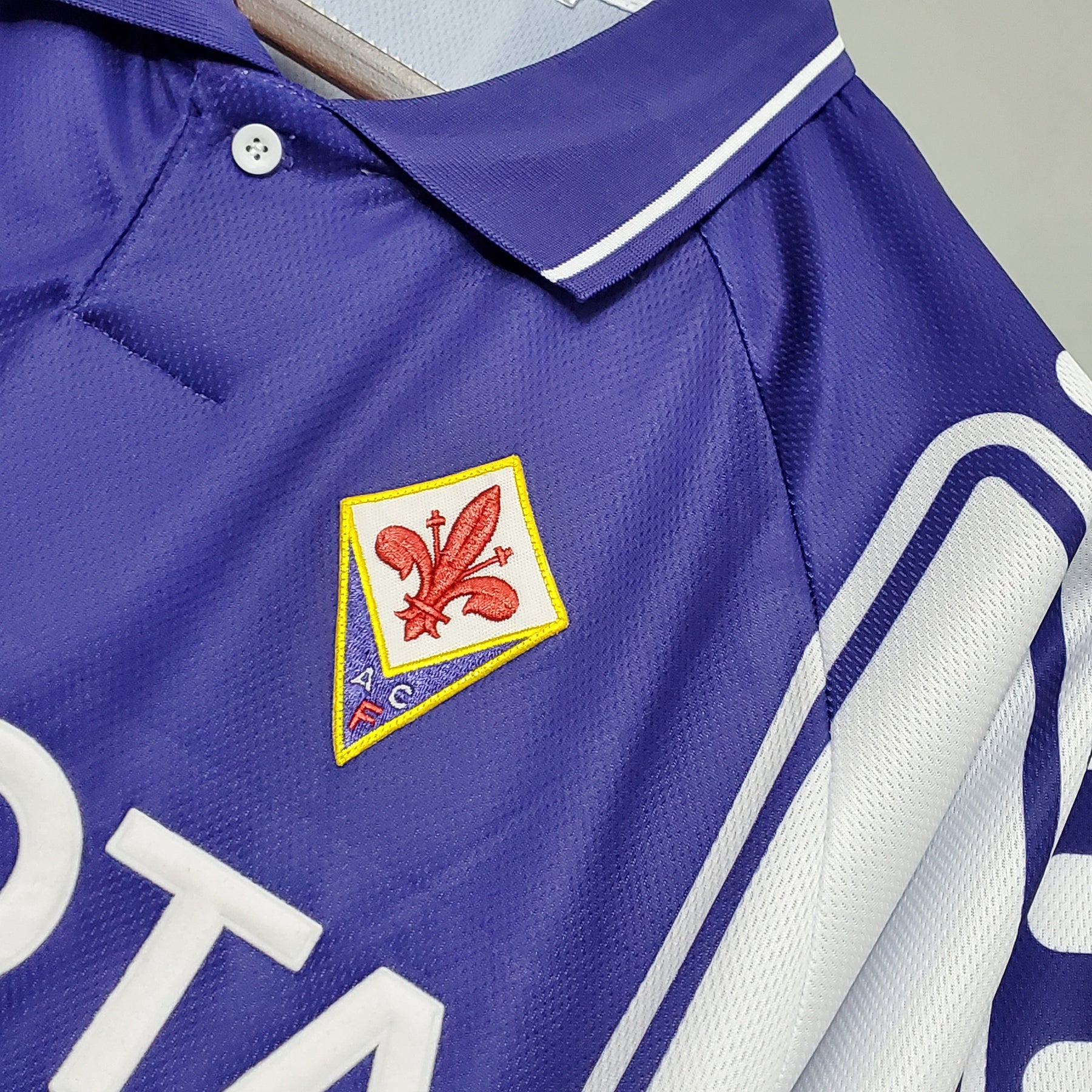 RETRÔ FIORENTINA 99/00