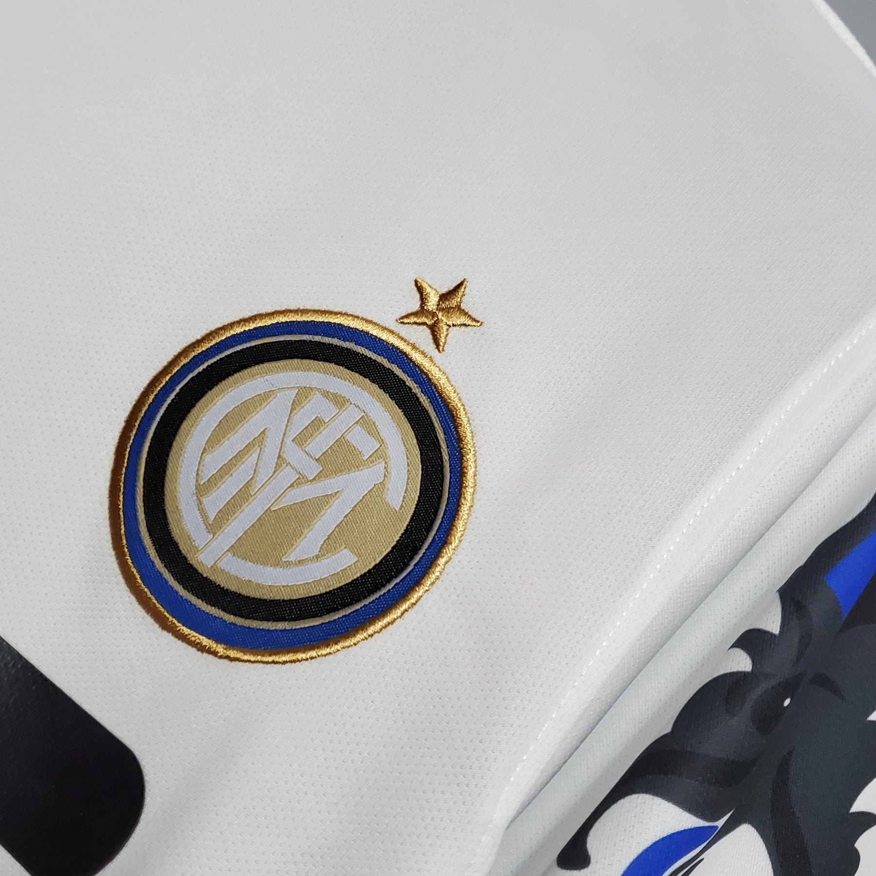 RETRÔ INTER DE MILÃO 2010