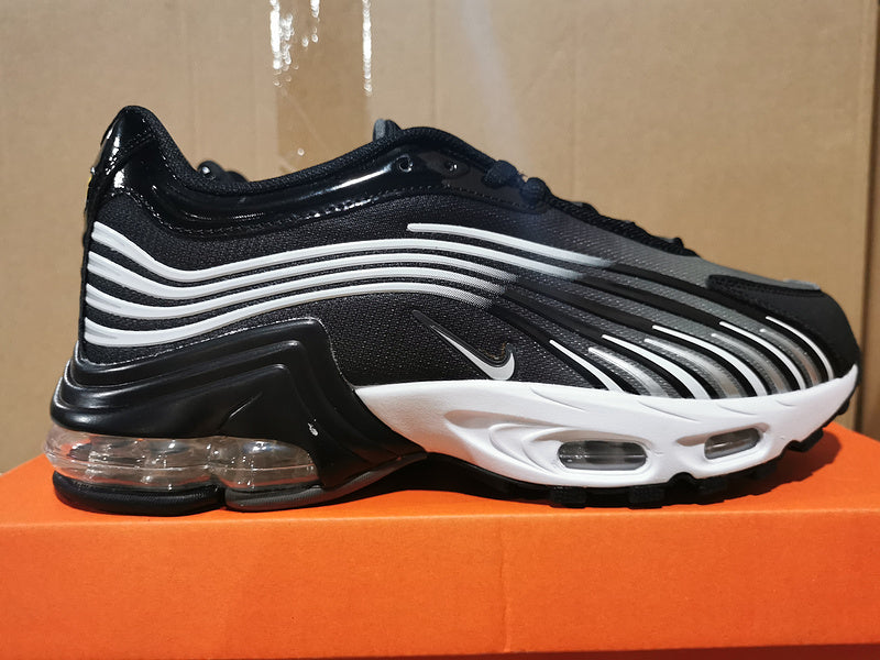AIR MAX PLUS 2 "BLACK SMOKE GREY"