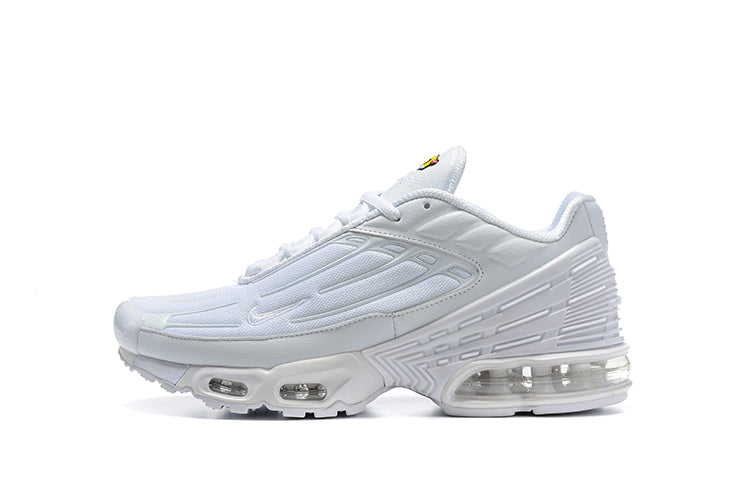 AIR MAX PLUS 3 "TRIPLE WHITE"