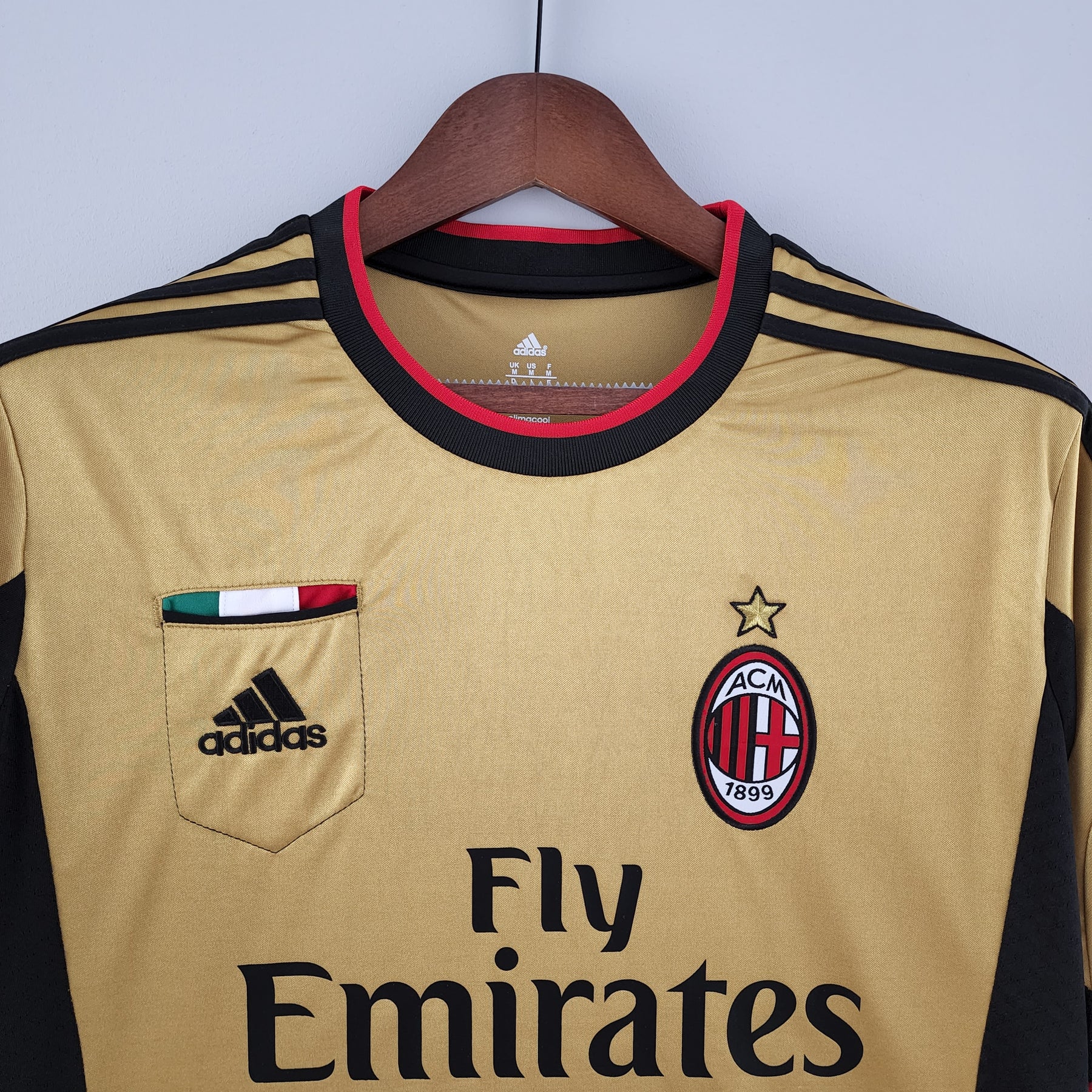 RETRÔ AC MILAN 13/14