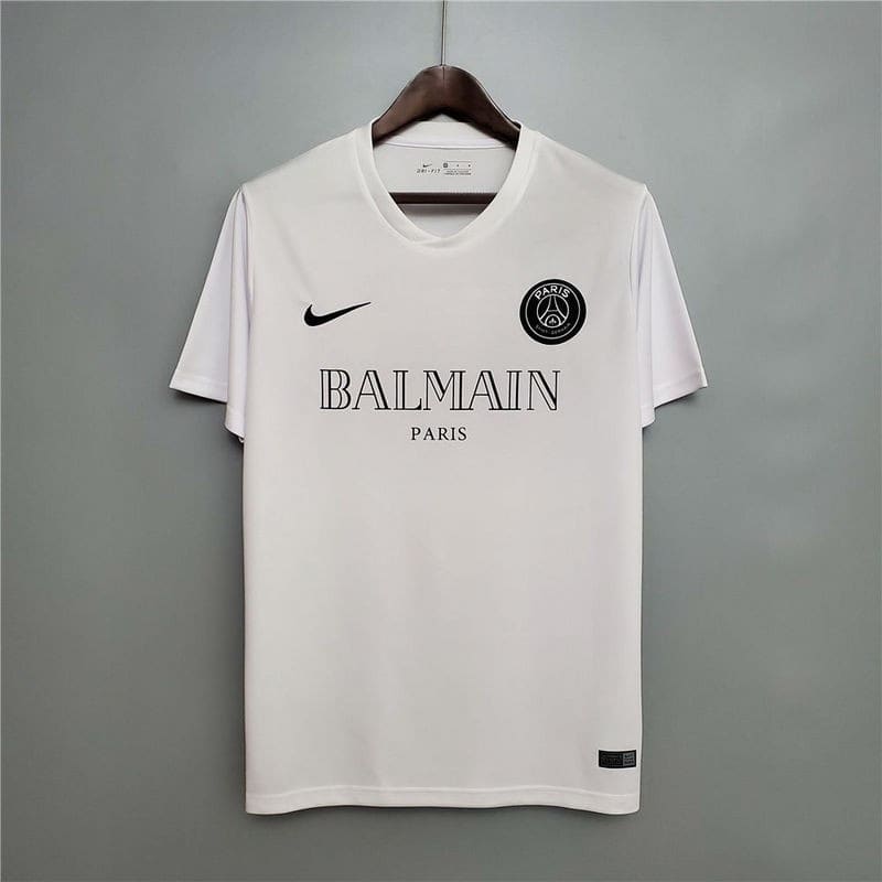 PSG X BALMAIN WHITE