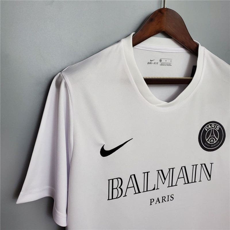 PSG X BALMAIN WHITE