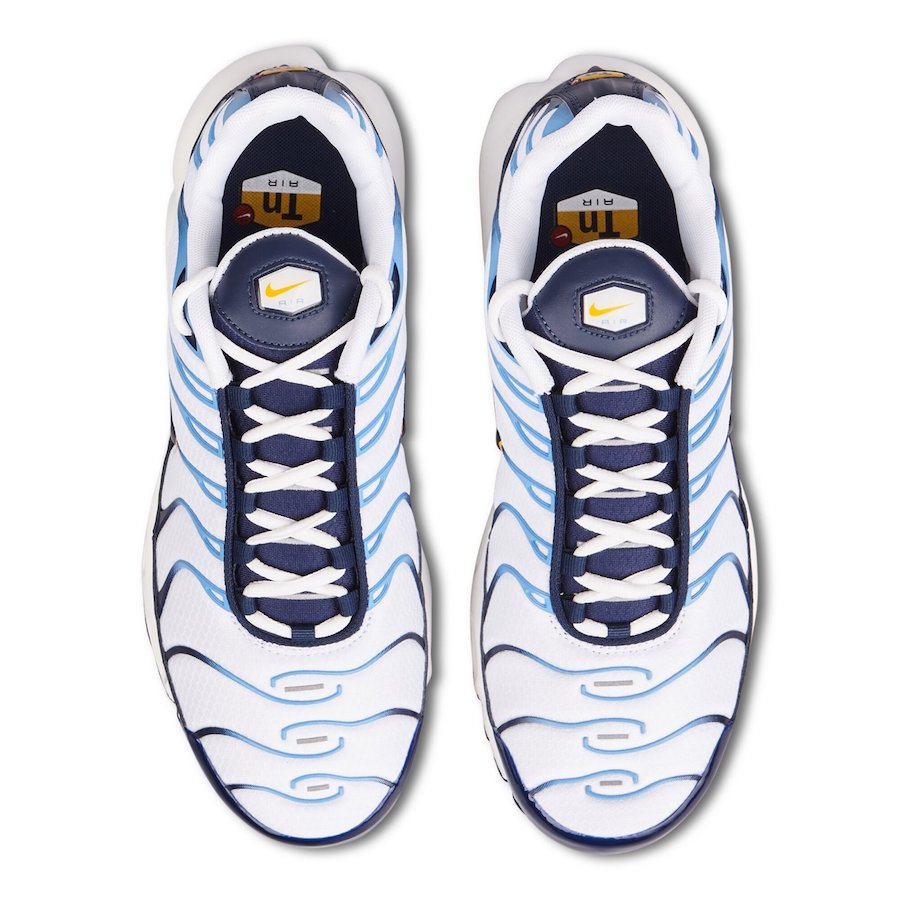 AIR MAX PLUS CHARGERS