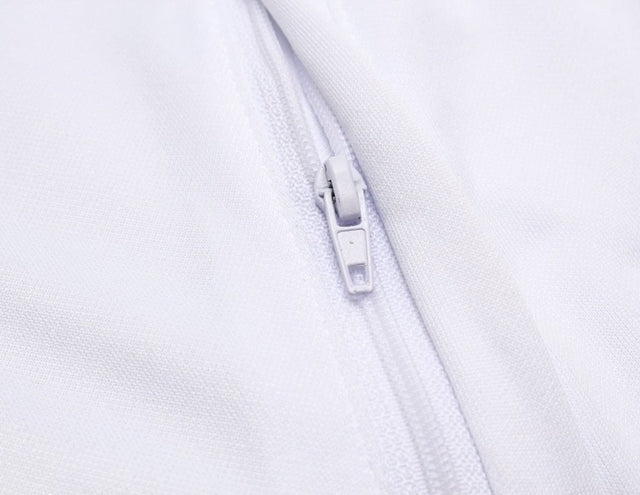 TRACKSUIT FRANÇA WHITE 2018