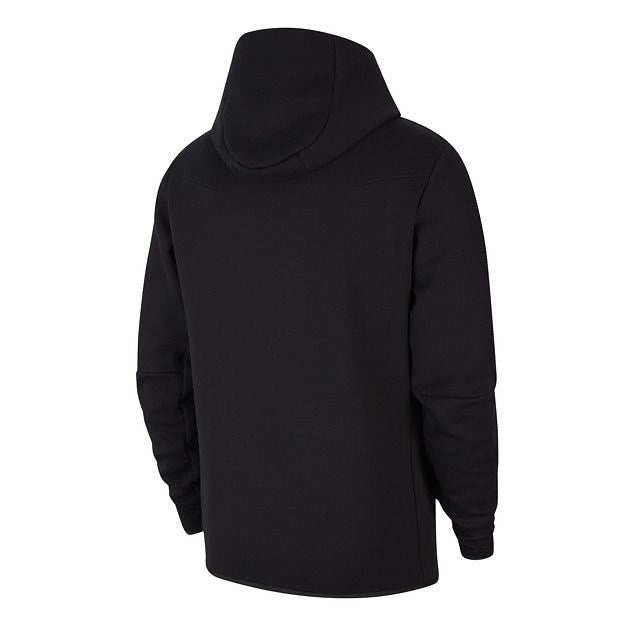 CONJUNTO NIKE TECH FLEECE PRETO & CINZA