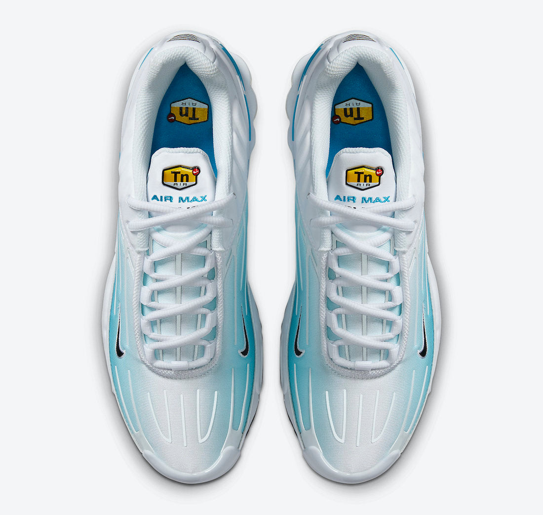 AIR MAX PLUS 3 "LASER BLUE"