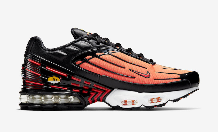 AIR MAX PLUS 3 "TIGER BLACK"