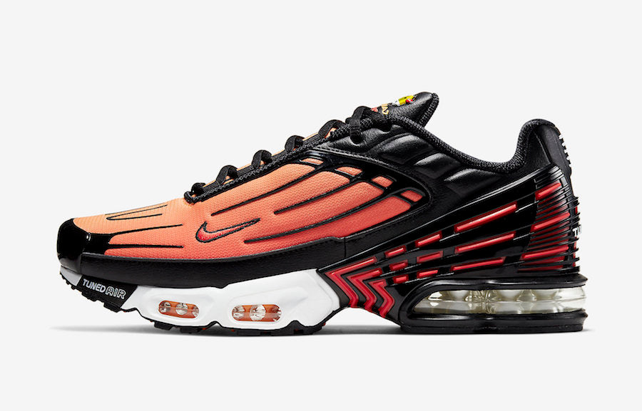 AIR MAX PLUS 3 "TIGER BLACK"
