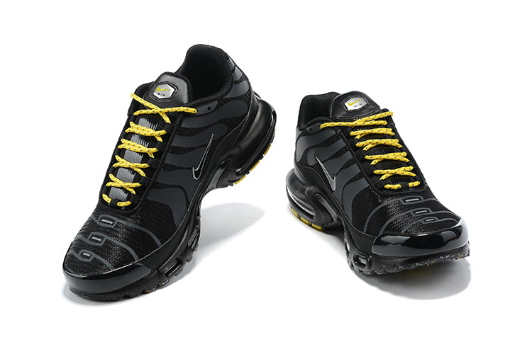 AIR MAX PLUS BLACK YELLOW