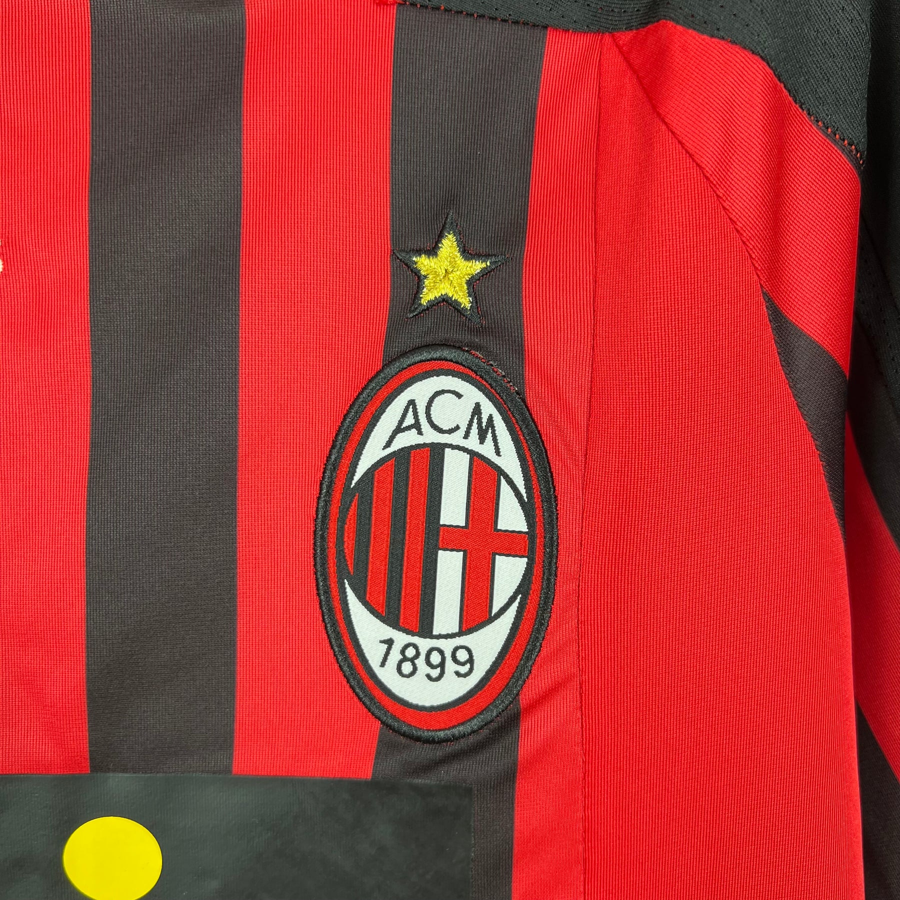 RETRÔ AC MILAN 07/08