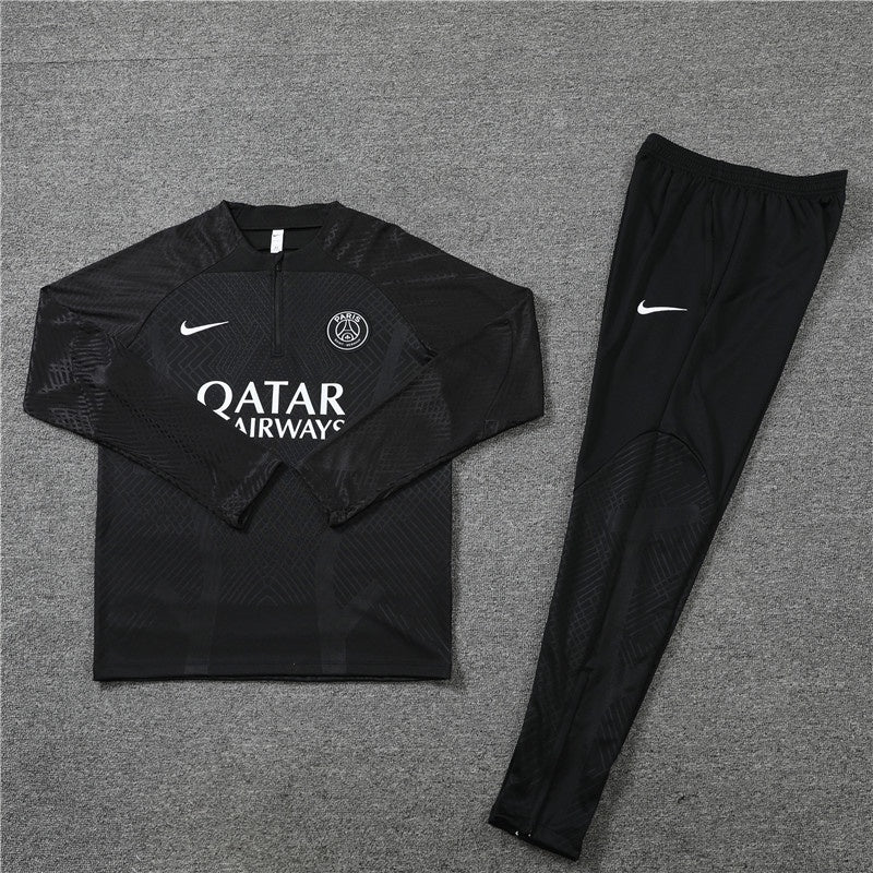 TRACKSUIT PSG BLACK