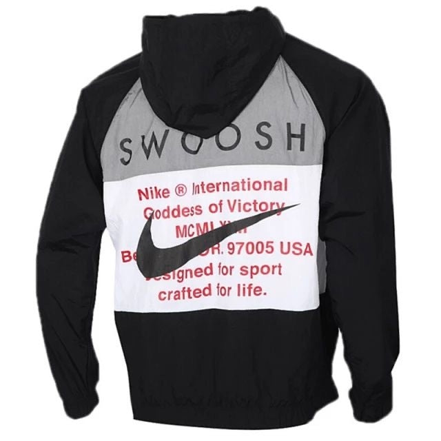 JAQUETA NIKE DOUBLE SWOOSH
