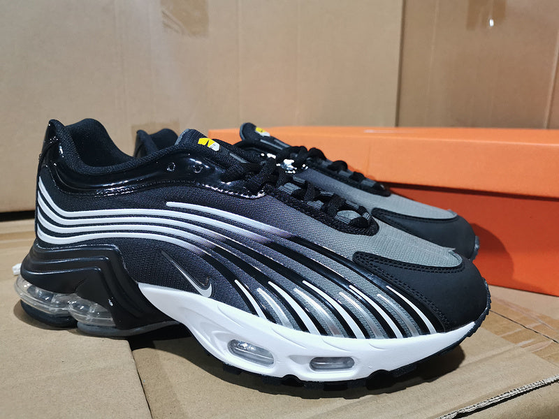 AIR MAX PLUS 2 "BLACK SMOKE GREY"