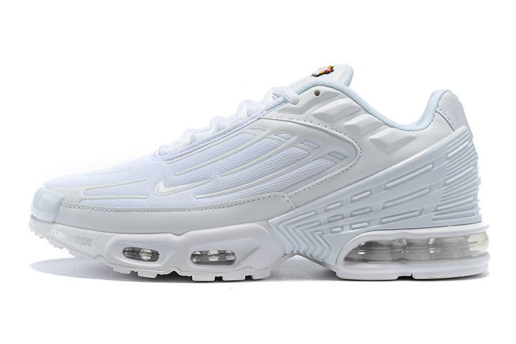 AIR MAX PLUS 3 "TRIPLE WHITE"