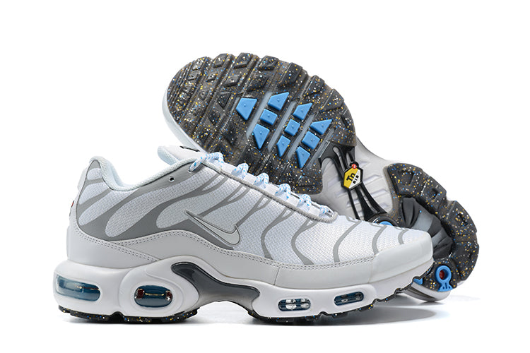 AIR MAX PLUS GREY WHITE