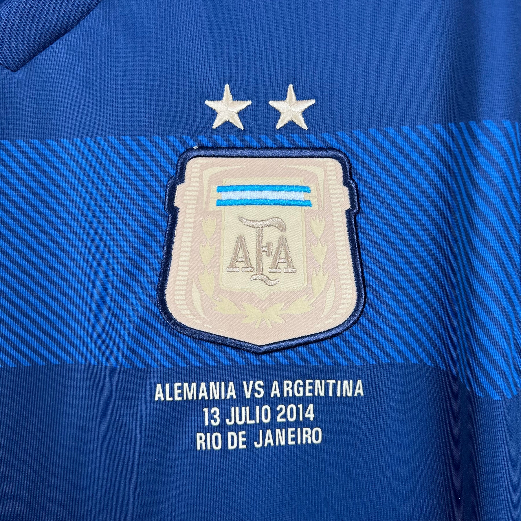 RETRÔ ARGENTINA 2014