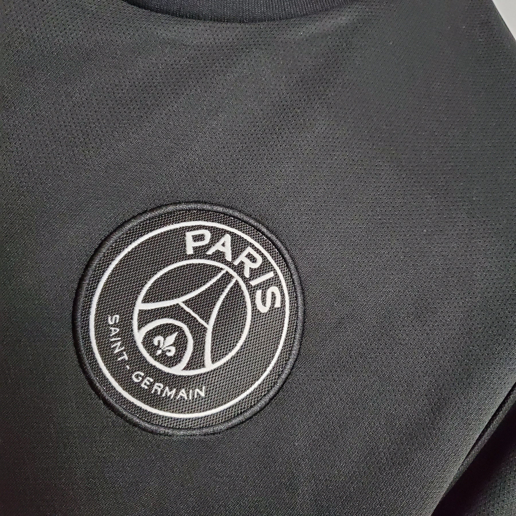 PSG X BALMAIN BLACK