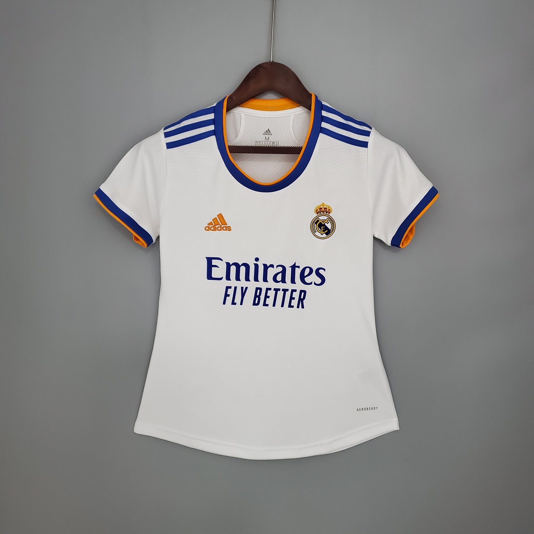 REAL MADRID FEMININO 21/23