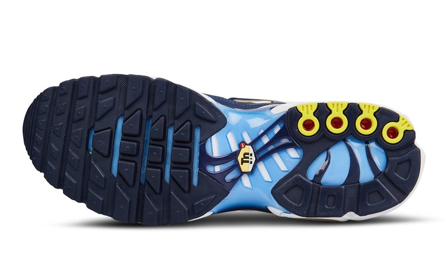 AIR MAX PLUS CHARGERS