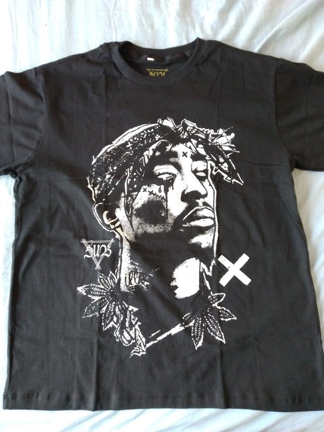 CAMISA TUPAC SHAKUR