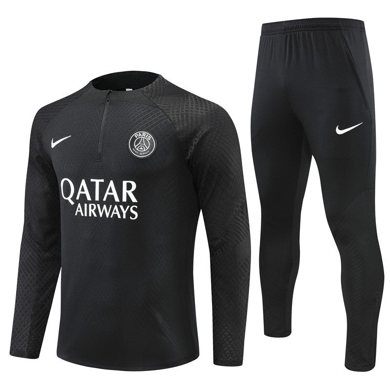 TRACKSUIT PSG BLACK