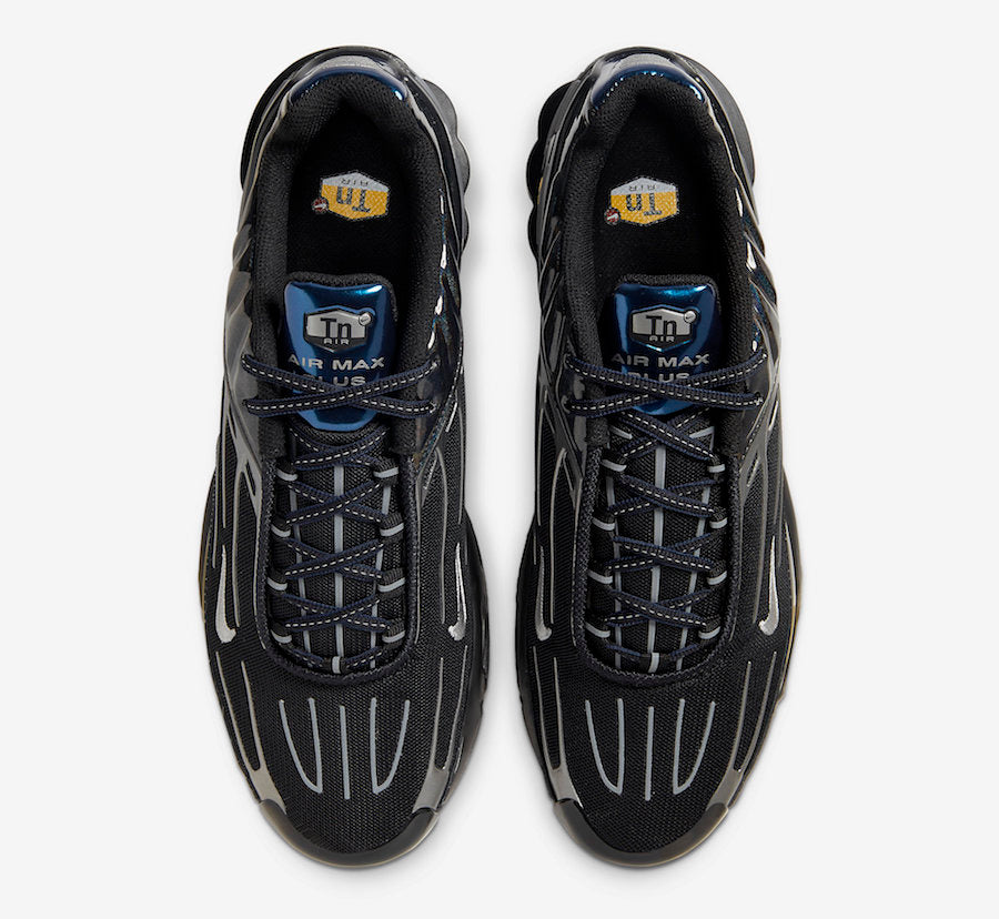 AIR MAX PLUS 3 "IRIDESCENT"