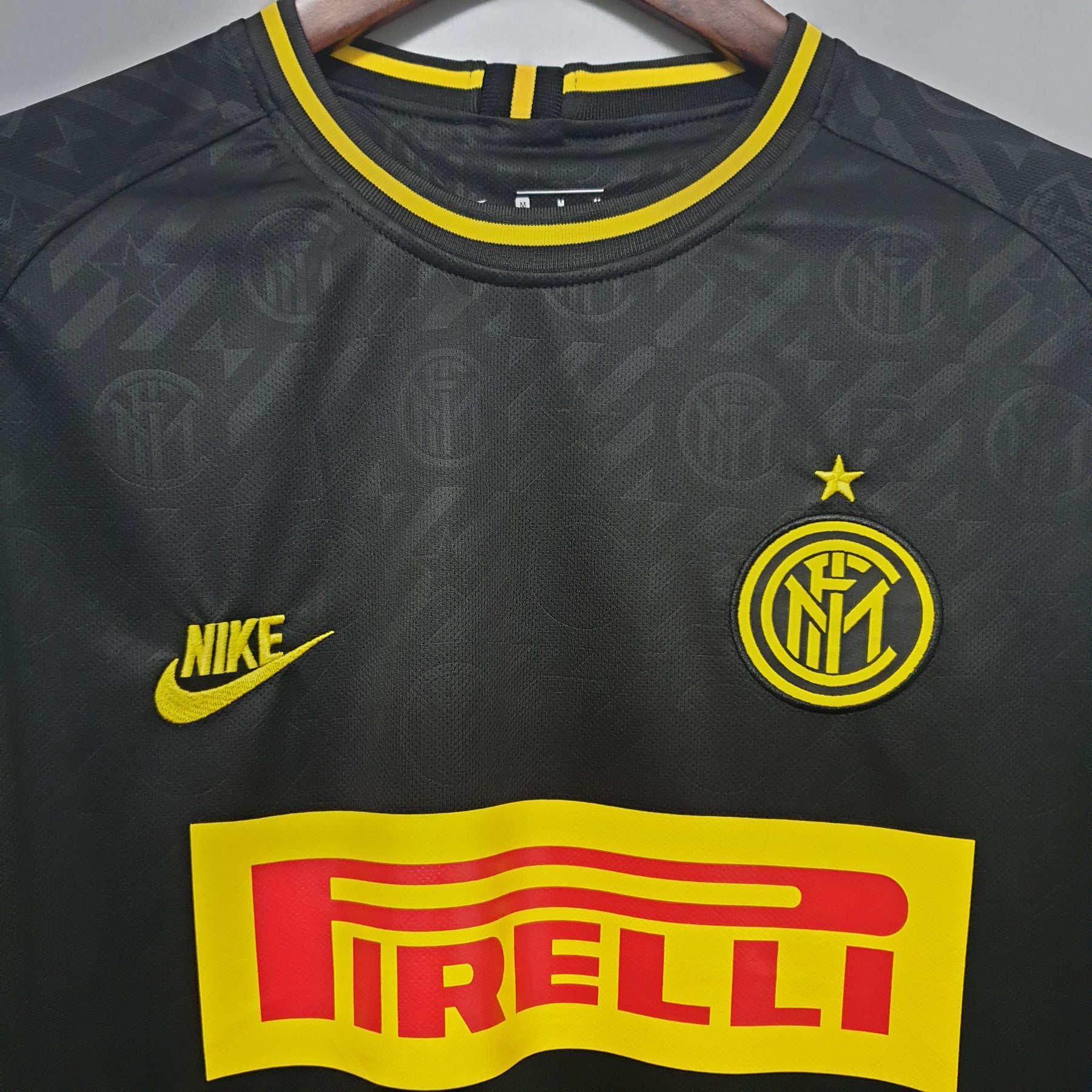 RETRÔ INTER DE MILÃO 19/20