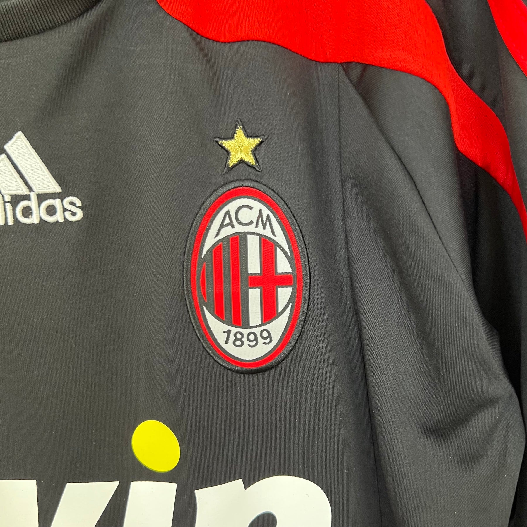 RETRÔ AC MILAN 07/08