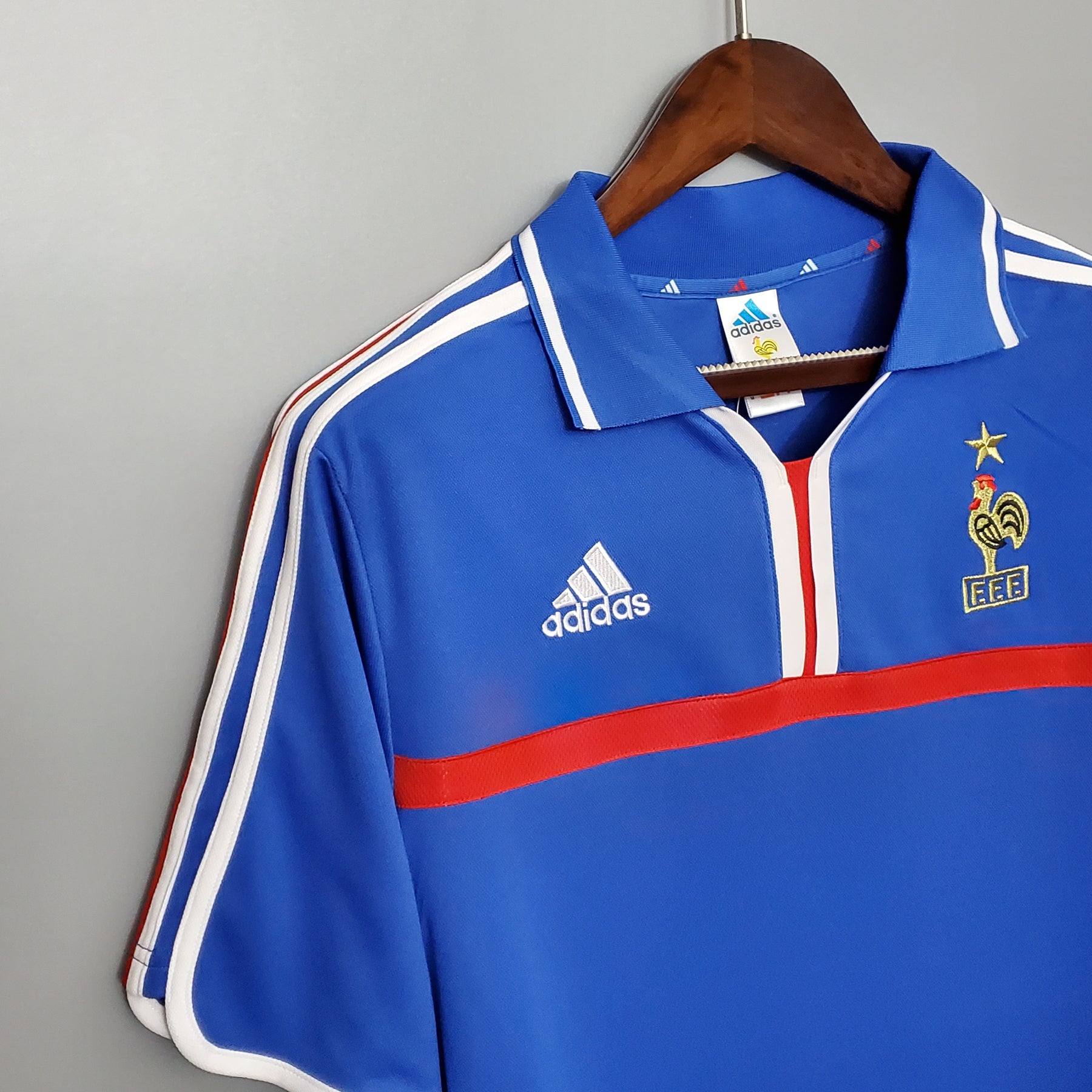 RETRÔ FRANÇA 2000