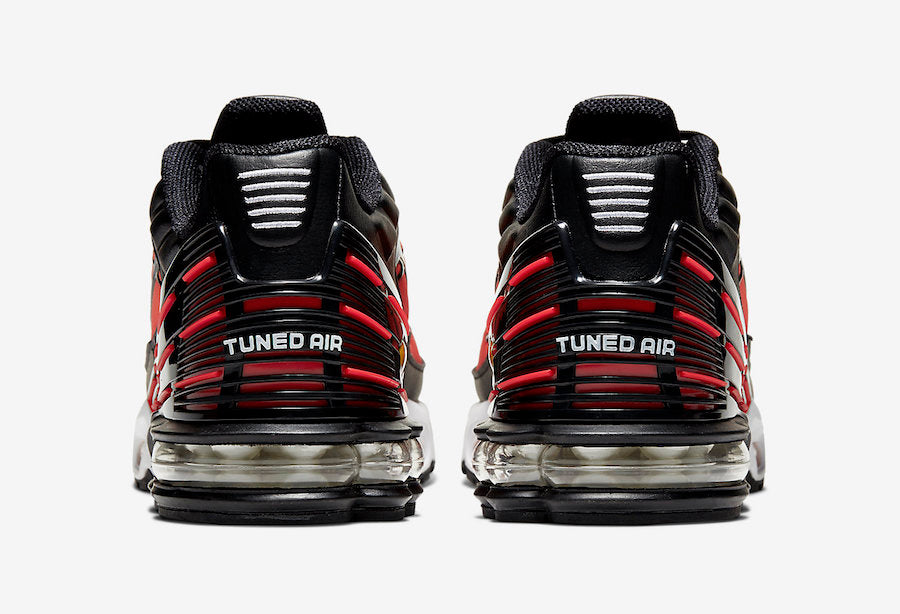 AIR MAX PLUS 3 "TIGER BLACK"