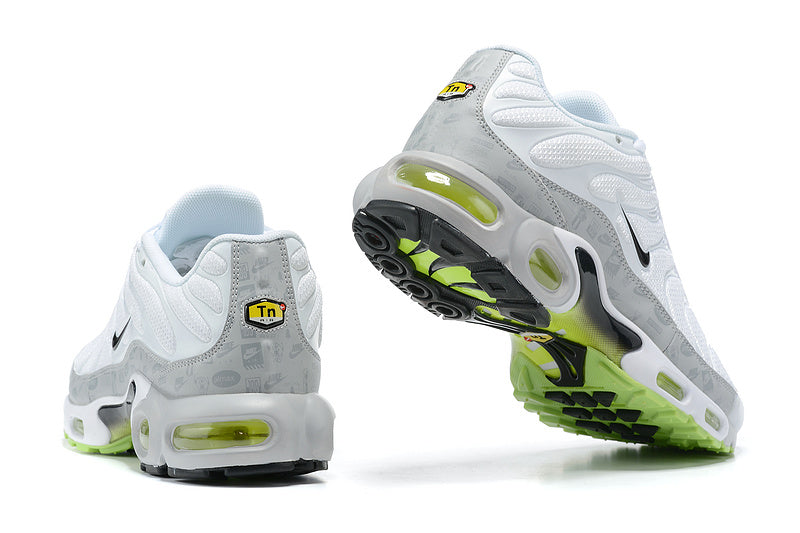 AIR MAX PLUS "PLATINUM GREY REFLECTIVE"