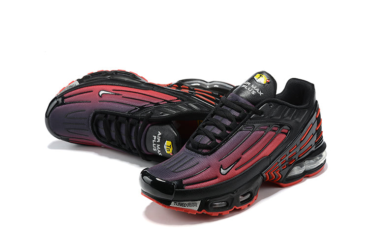 AIR MAX PLUS 3 "RADIANT RED"