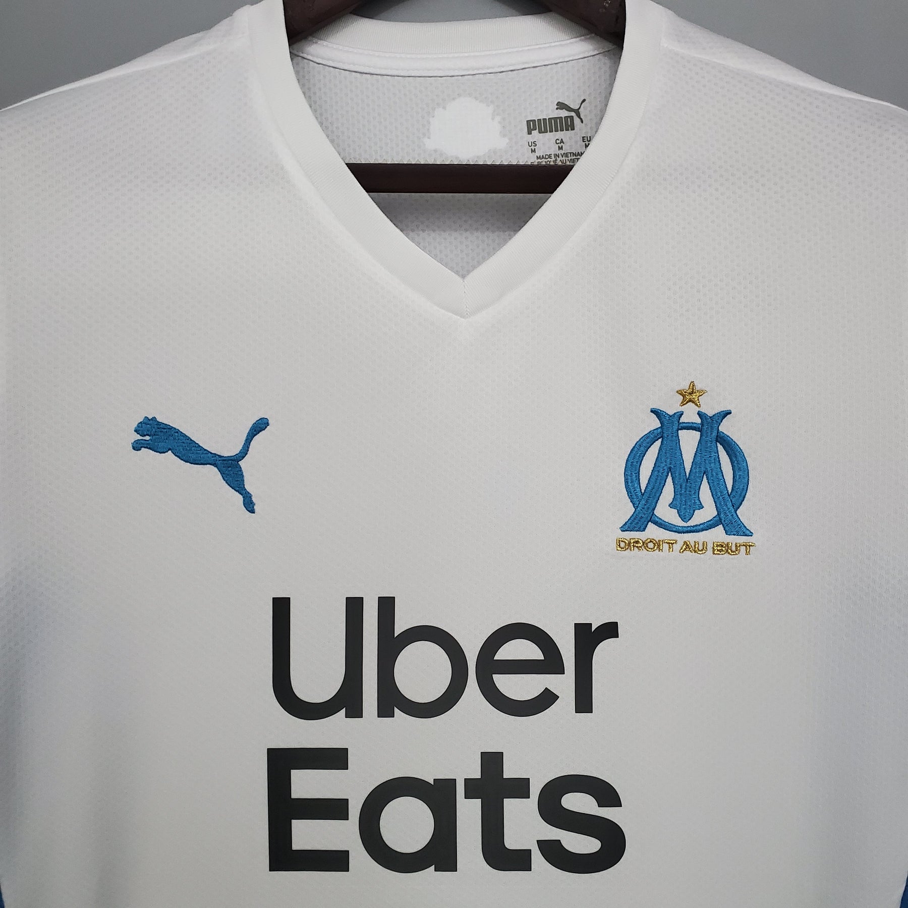 OLYMPIQUE DE MARSEILLE 21/22