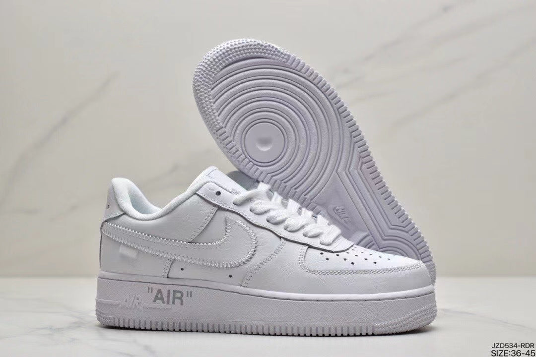 LOUIS VITTON X NIKE AIR FORCE 1