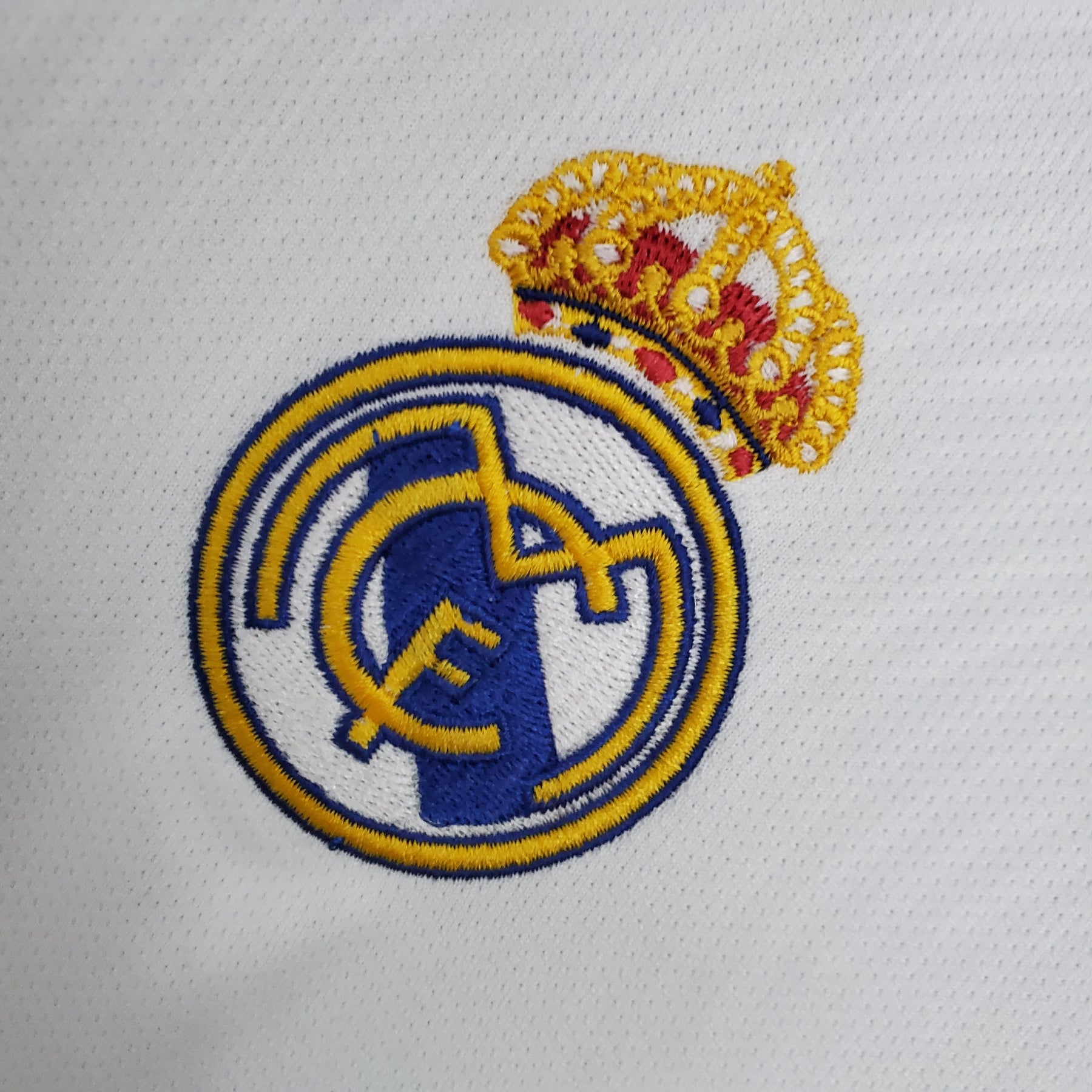 REAL MADRID FEMININO 21/23