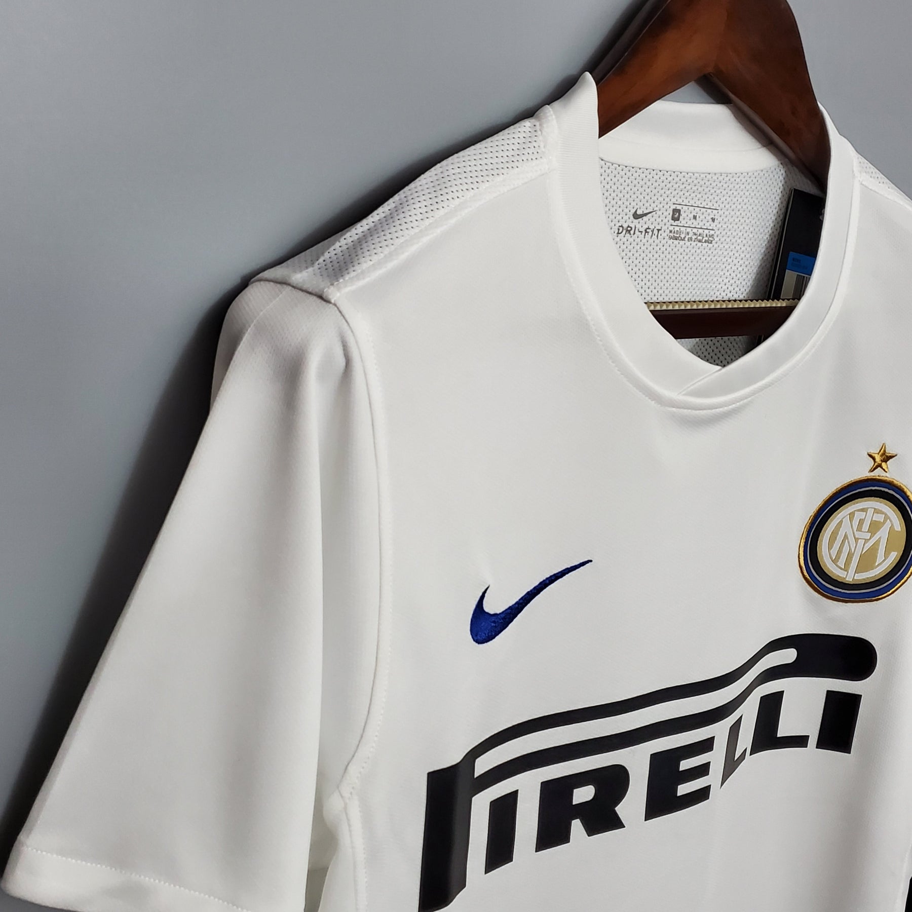 RETRÔ INTER DE MILÃO 2010
