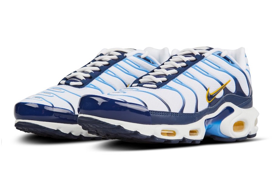 AIR MAX PLUS CHARGERS