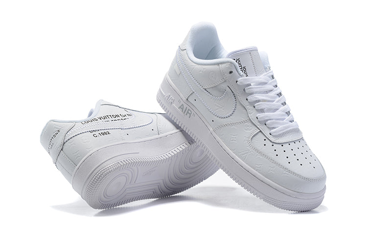 LOUIS VITTON X NIKE AIR FORCE 1