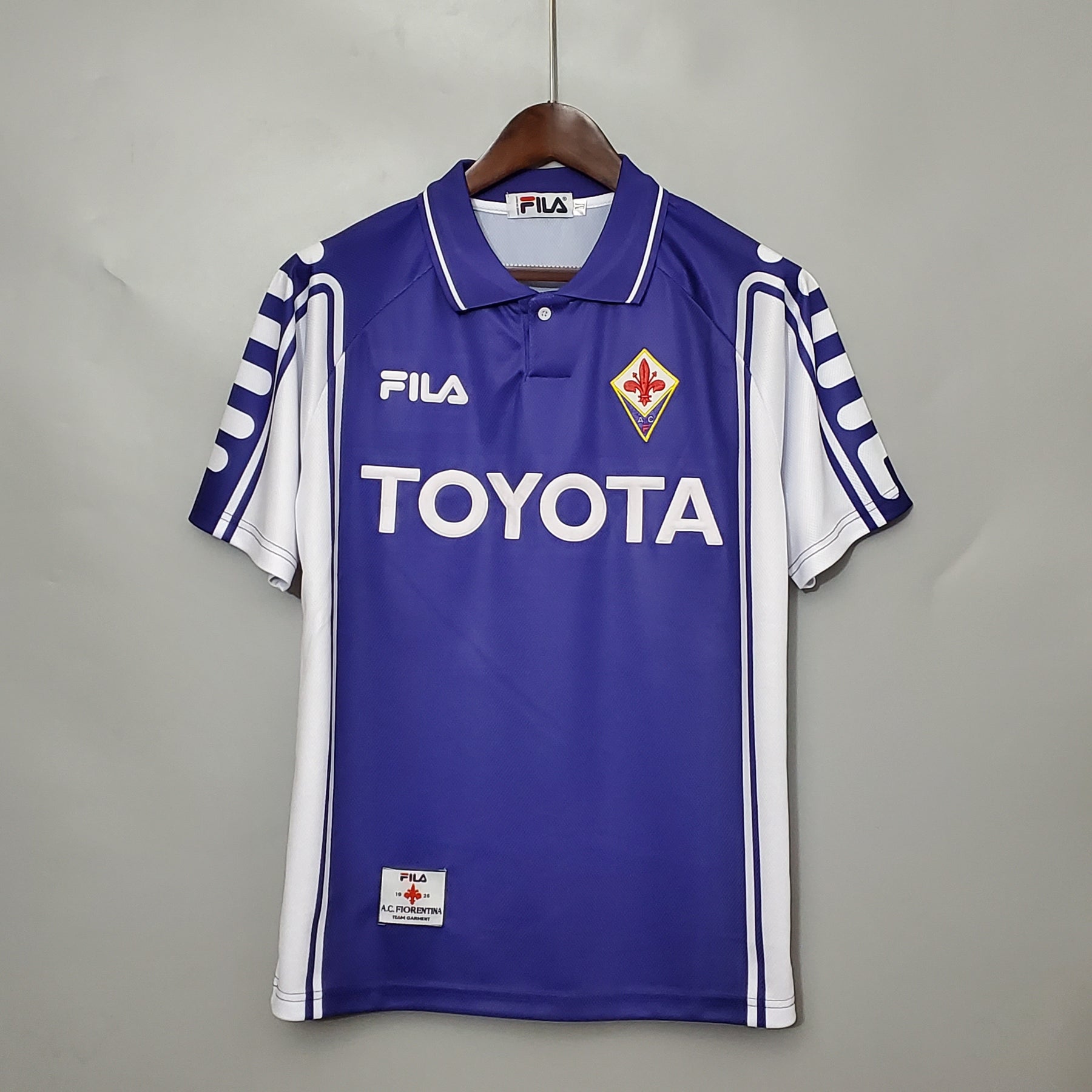 RETRÔ FIORENTINA 99/00