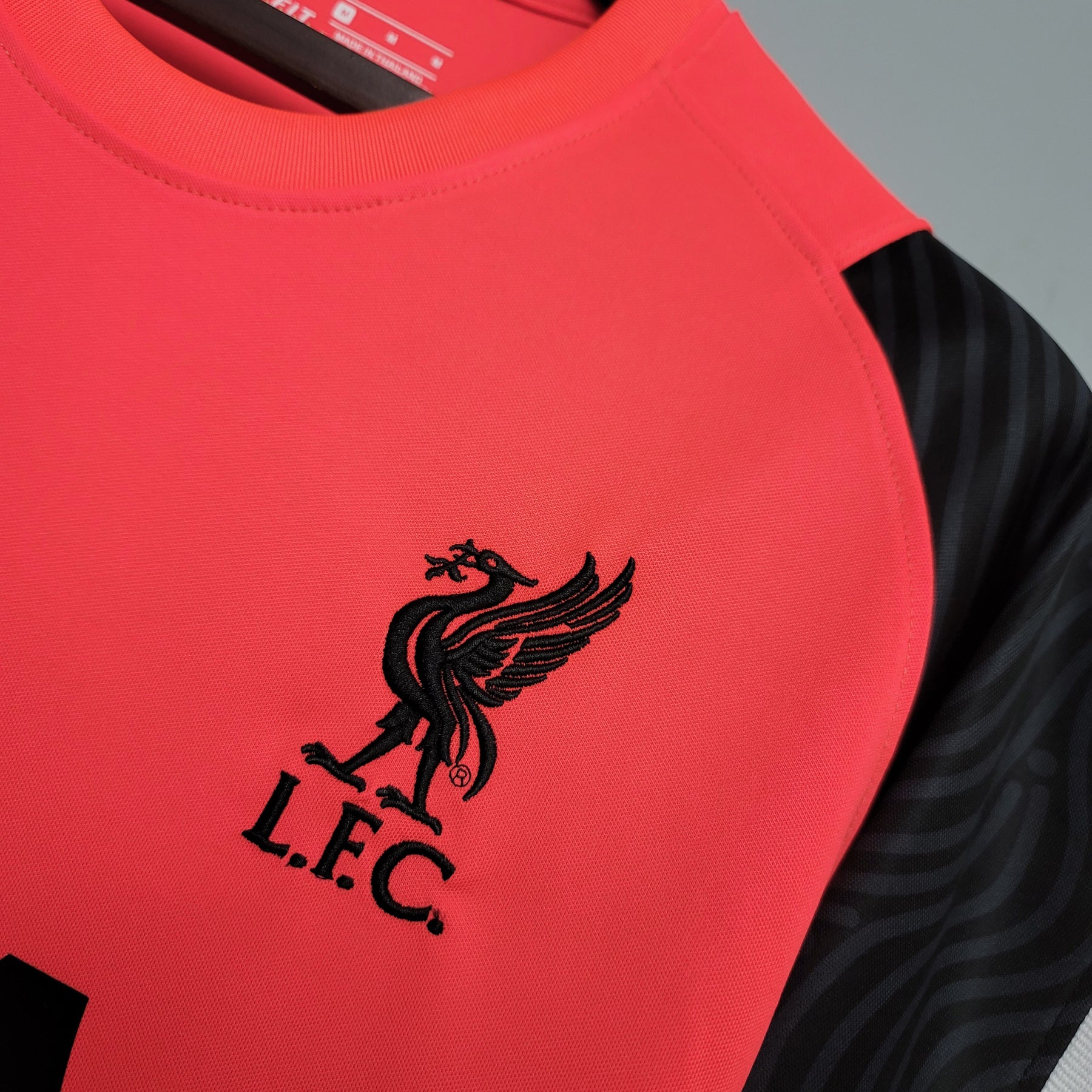 LIVERPOOL TREINO 20/21