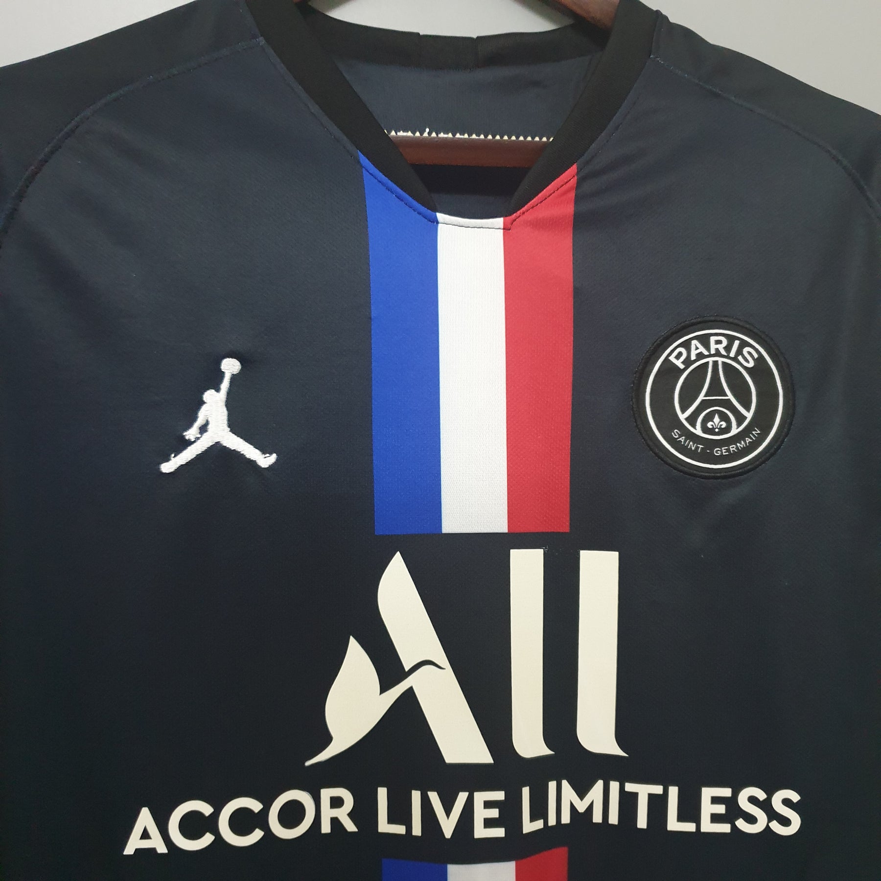 RETRÕ PSG 19/20